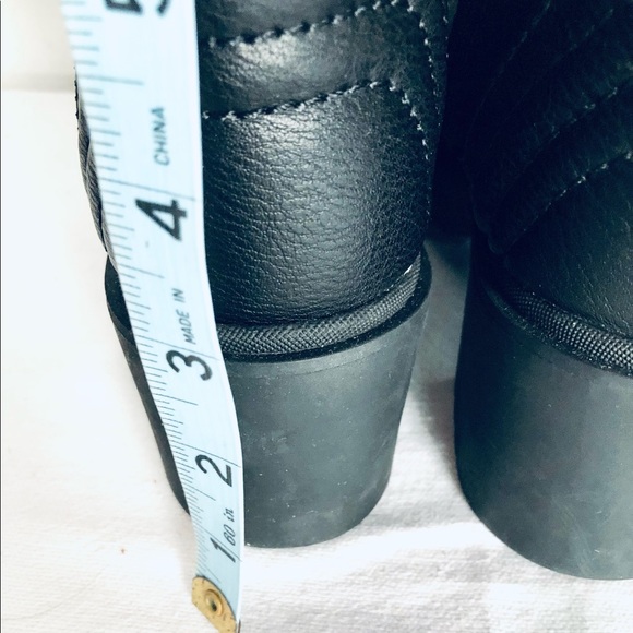 INDIGO RD  MALLORY COMBAT BOOTS SIZE 7.5 - Picture 10 of 12